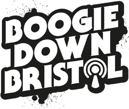 Boogie Down Bristol logo